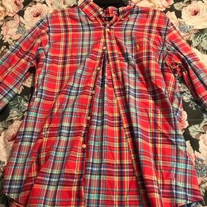 Ralph Lauren Button Down